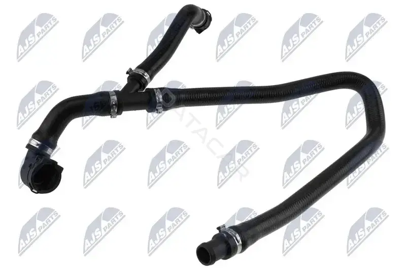 Патрубки системы охлаждения NTY CPP-BM-116