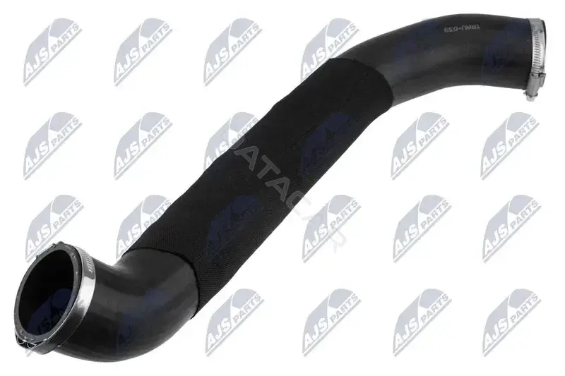 Патрубки системы охлаждения NTY GPP-AU-039