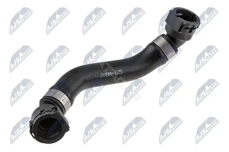 Патрубки системы охлаждения NTY CPP-BM-125