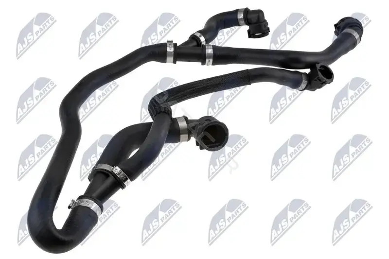 Патрубки системы охлаждения NTY CPP-BM-126