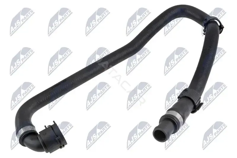 Патрубки системы охлаждения NTY CPP-BM-128