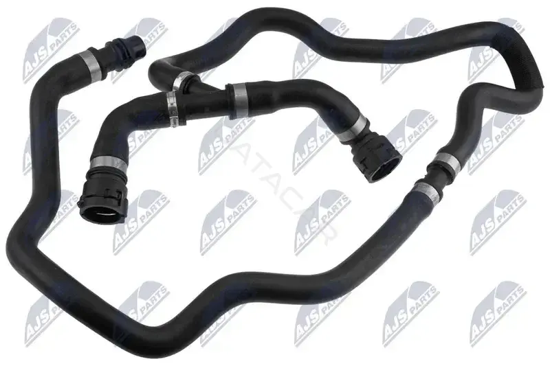 Патрубки системы охлаждения NTY CPP-BM-134
