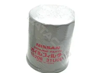 Масляный фильтр NISSAN 1520831U0B