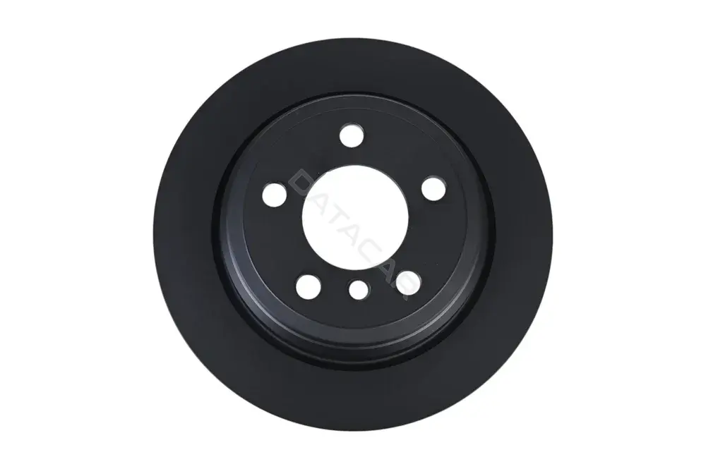 Тормозные диски ZentParts Z06384