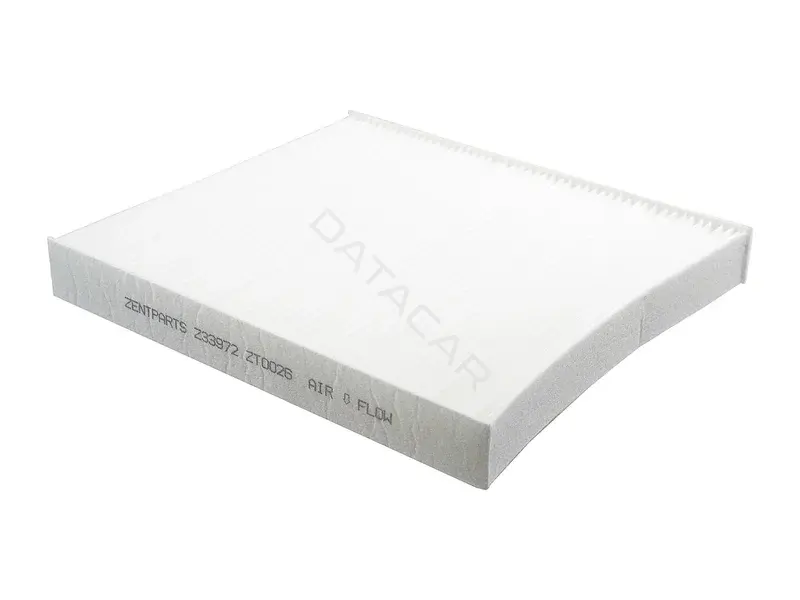Фильтр салонный ZentParts Z33972