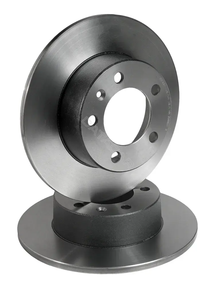 Тормозные диски ZentParts Z06237