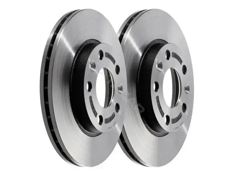 Тормозные диски ZentParts Z06353