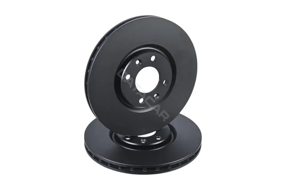 Тормозные диски ZentParts Z06214