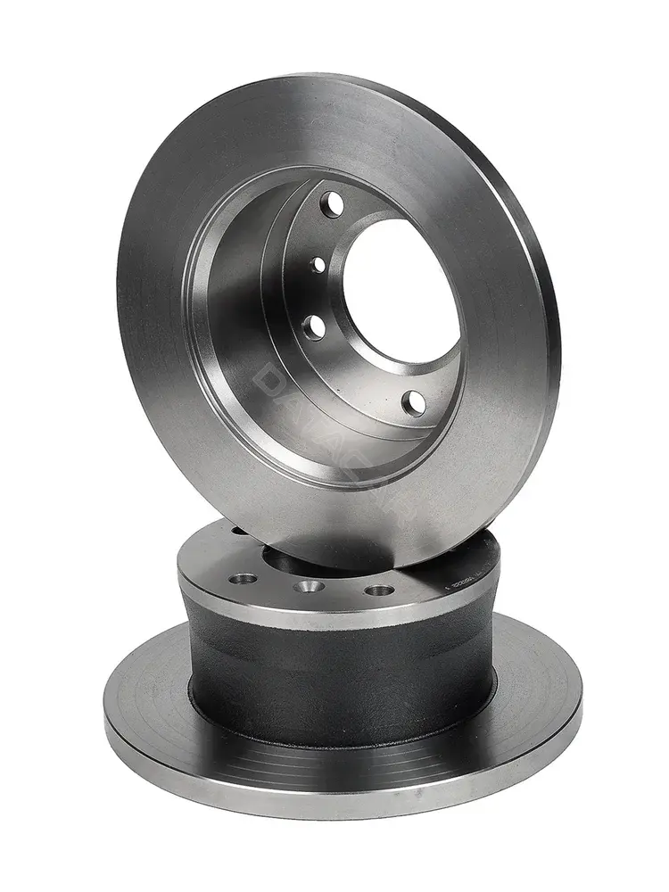 Тормозные диски ZentParts Z06027