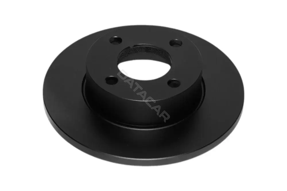 Тормозные диски ZentParts Z06557