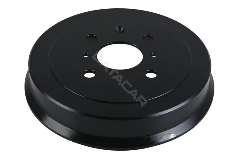 Тормозной барабан ZentParts Z01745