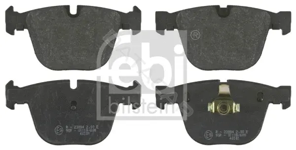 Тормозные колодки FEBI 16467