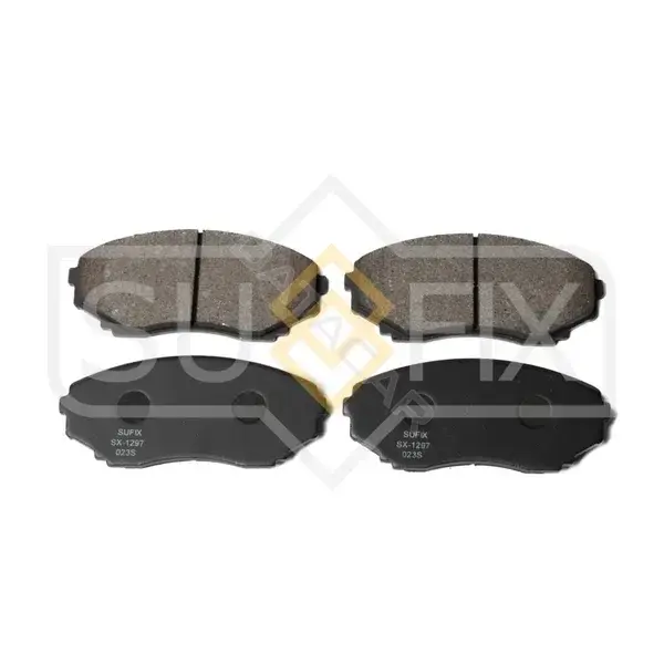 Тормозные колодки SUFIX SX-1297