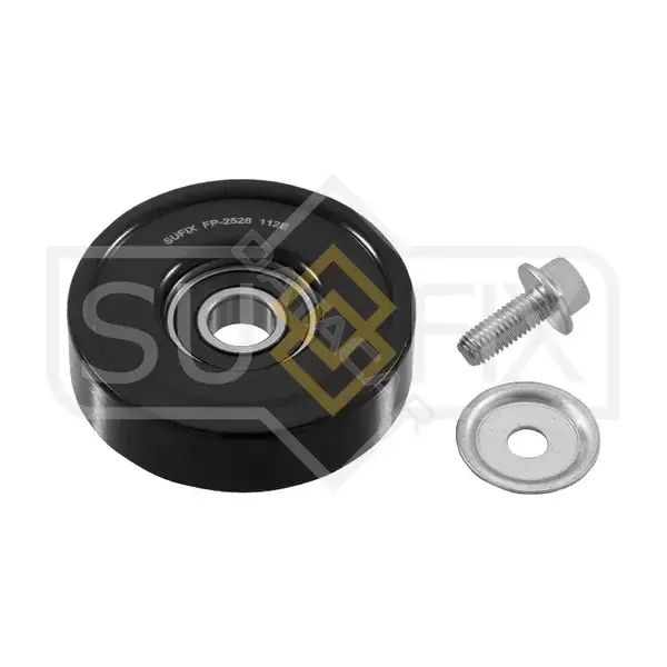 Ролик обводной приводного ремня SUFIX FP-2528