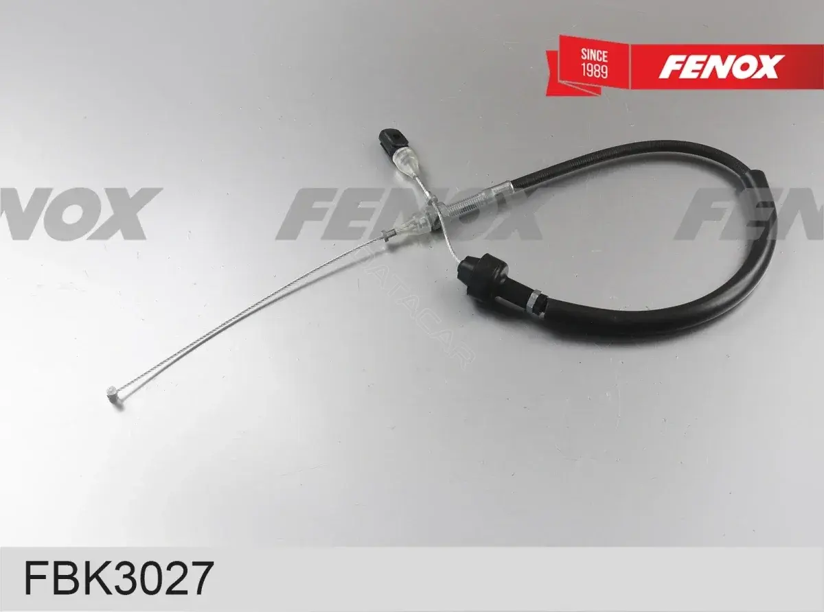 Трос газа FENOX FBK3027
