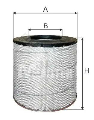 Воздушный фильтр MFILTER A594