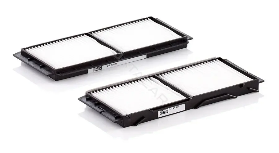 Фильтр салонный MANN CU26008-2