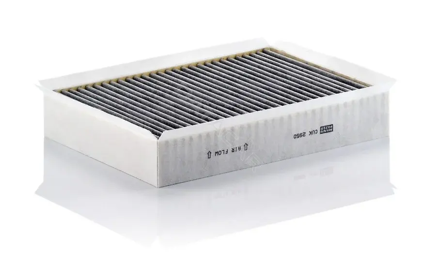 Фильтр салонный MANN CUK2950