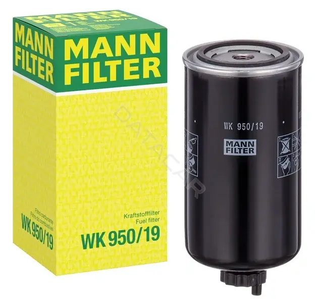 Топливный фильтр MANN WK950/19