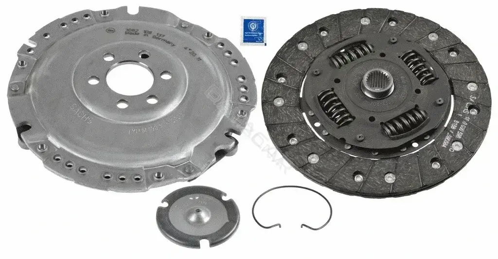 Комплект сцепления SACHS 3000287002