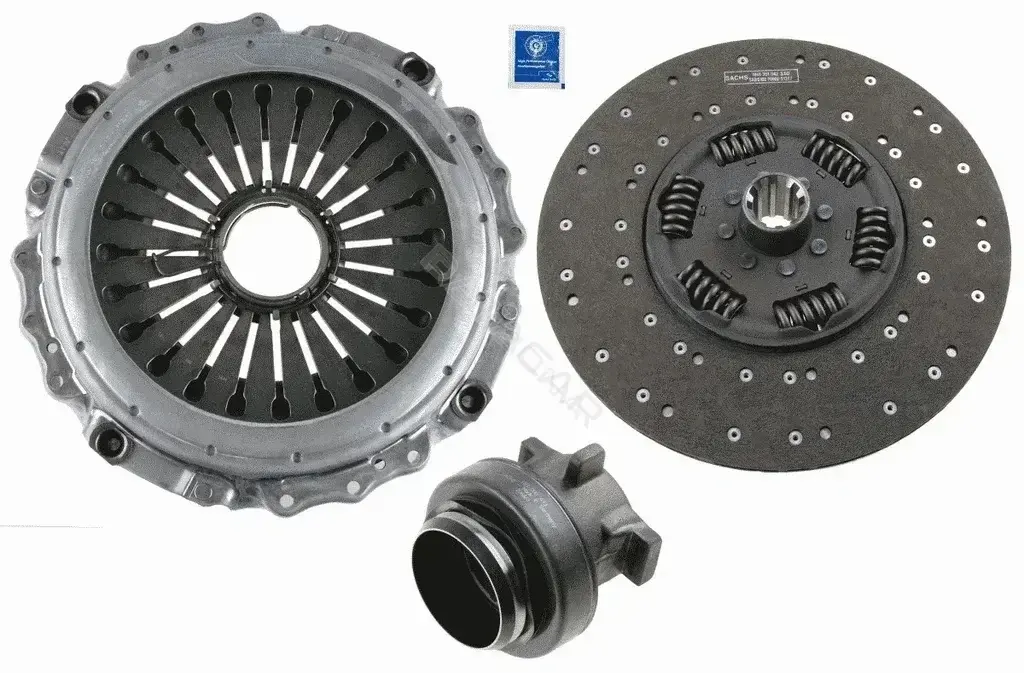 Комплект сцепления SACHS 3400700368