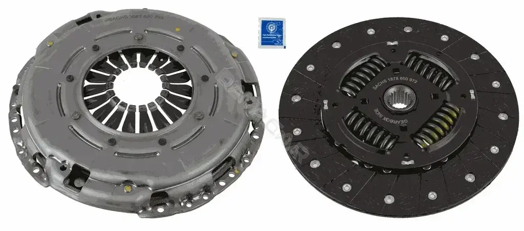 Комплект сцепления SACHS 3000950842