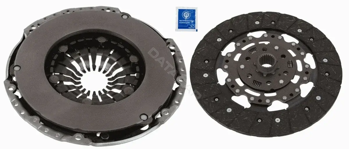 Комплект сцепления SACHS 3000952080