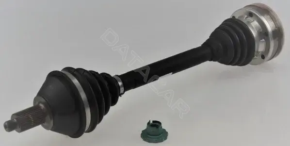 Приводной вал / Полуось GKN SPIDAN/LOEBRO 306508