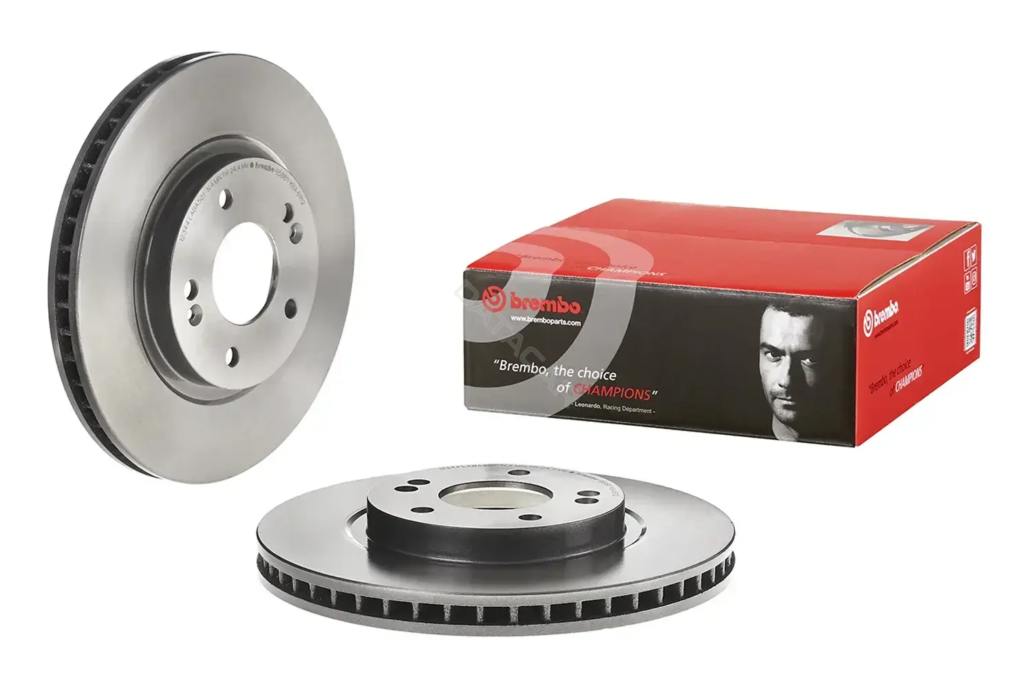 Тормозные диски BREMBO 09.9598.11