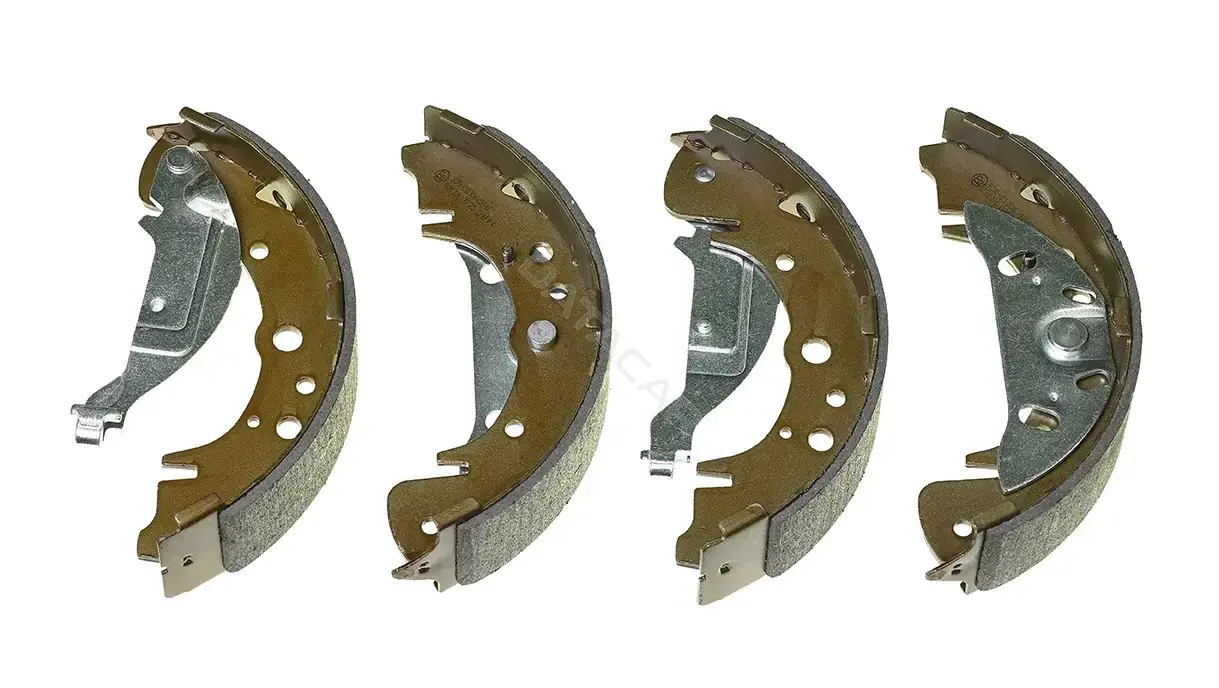 Барабанные колодки BREMBO S11504