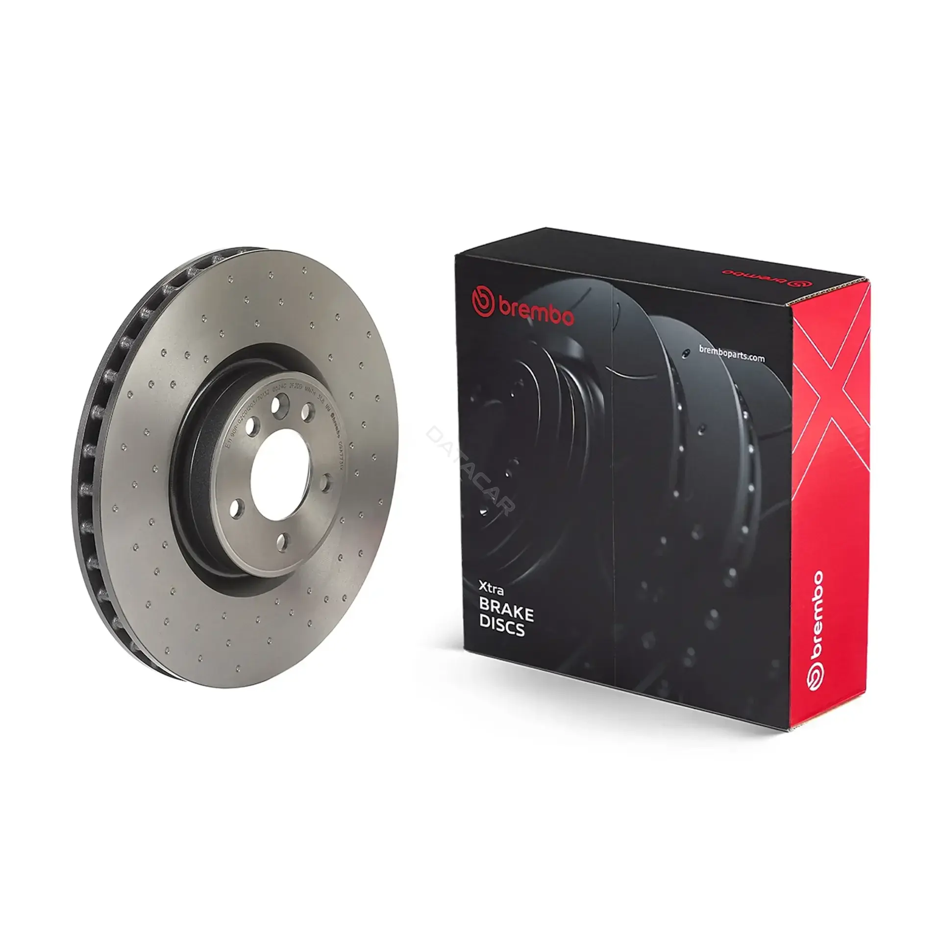Тормозные диски BREMBO 09.A773.1X