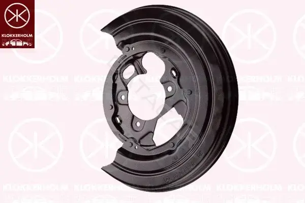 Защита тормозного диска KLOKKERHOLM 9564876