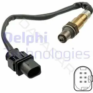 Лямбда-зонд DELPHI ES21113-12B1