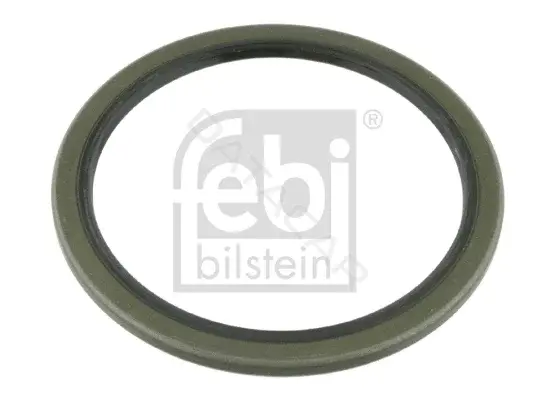 Сальник коленвала FEBI 24760