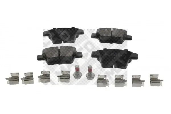 Тормозные колодки MAPCO 6838