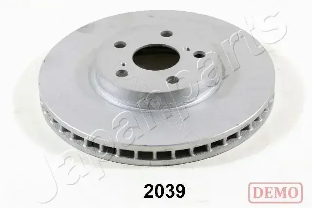 Тормозные диски JAPANPARTS DI-2039C