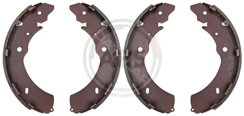 Барабанные колодки A.B.S. 9270