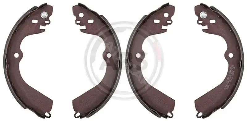 Барабанные колодки A.B.S. 9295