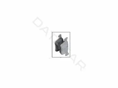 Тормозные колодки BMW 34116794917