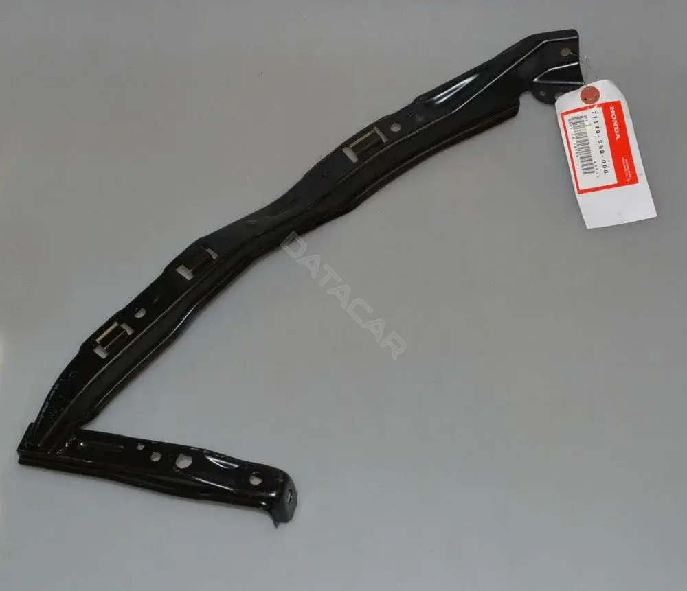 Кронштейн-направляющая бампера HONDA 71140SNB000