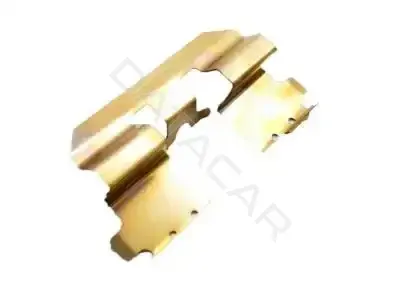 Пружины HONDA 43244TA0A02