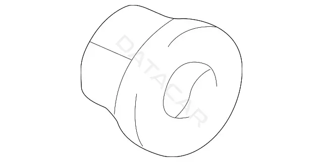 Болт подвески MITSUBISHI MH004161