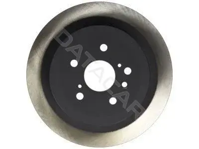 Тормозные диски TOYOTA 42431-48060