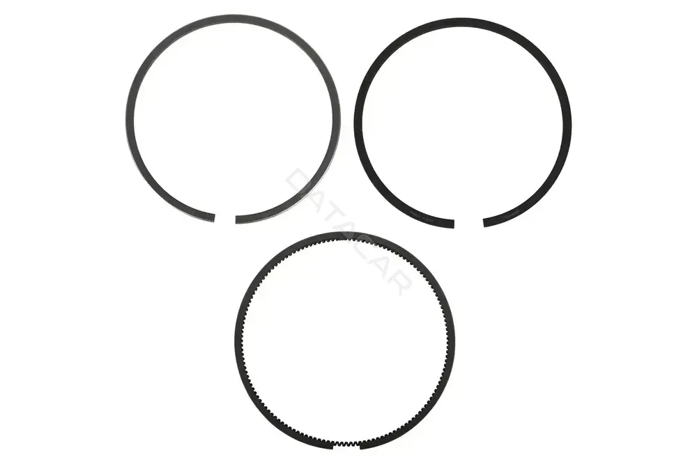 Кольца поршневые ZentParts Z46814