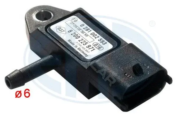 Датчик давления воздуха ERA 550173