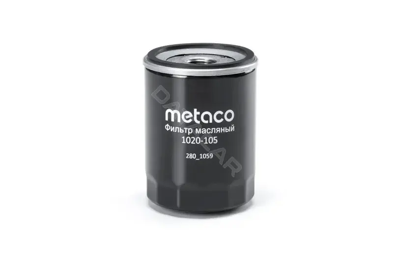 Масляный фильтр METACO 1020-105