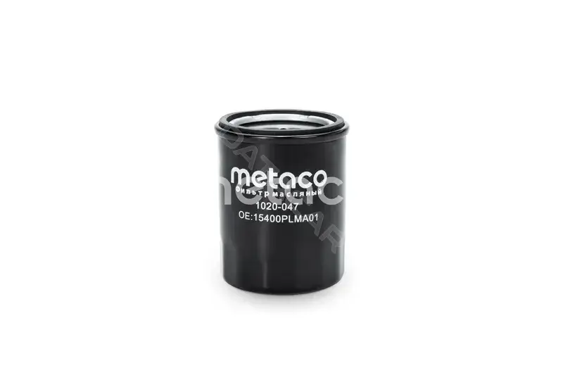 Масляный фильтр METACO 1020-047