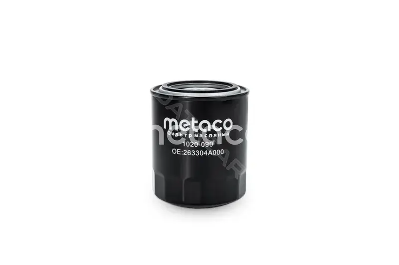 Масляный фильтр METACO 1020-090