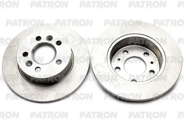 Тормозные диски PATRON PBD4546