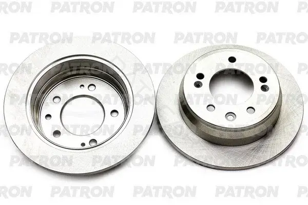 Тормозные диски PATRON PBD7025